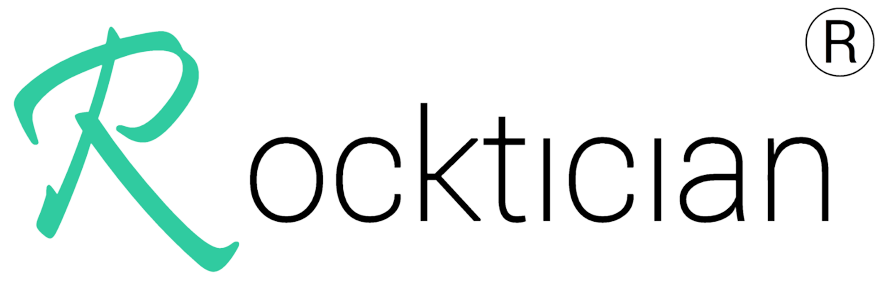 Logo Rocktician